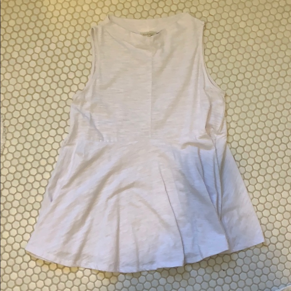 Tank top blouse